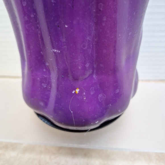 Dracula Plastic Blow Mold 1998 Halloween Pathway Light Toppers 9" Empire - Picture 6 of 10